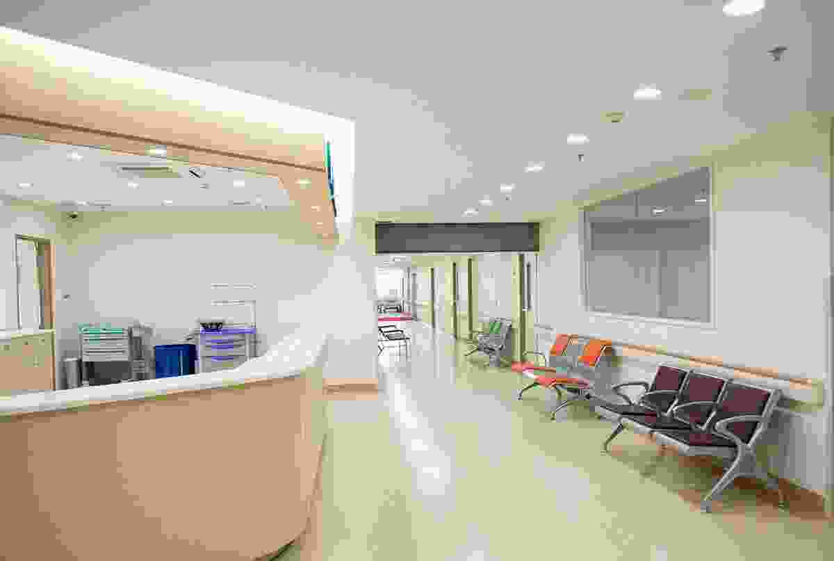 Doctor Treating a Patient Doctor Treating a Patient